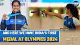 Manu Bhaker Clinches Bronze at Paris Olympics 2024: A Milestone for India - Oneindia