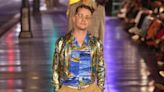 Macaulay Culkin, is that you? See the 'Home Alone' actor work the runway at the Gucci Love Parade