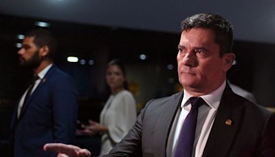 El senador brasileño Sergio Moro será juzgado por "calumnias" contra un juez del Supremo