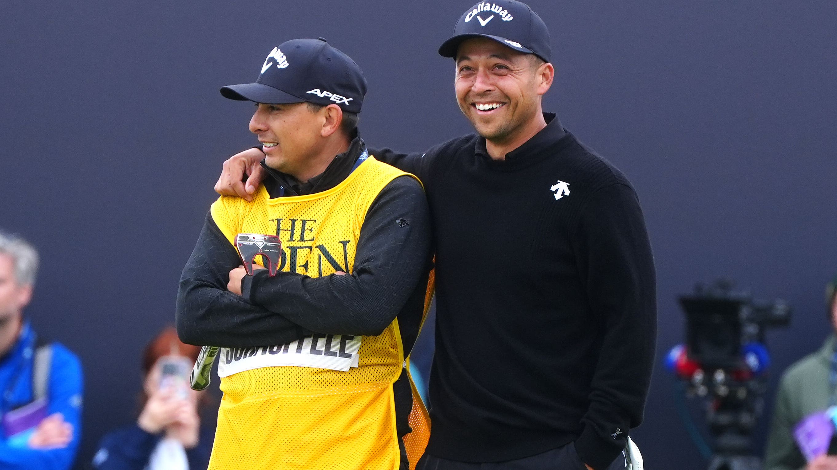 Xander Schauffele wins Open Championship to claim his second major of year