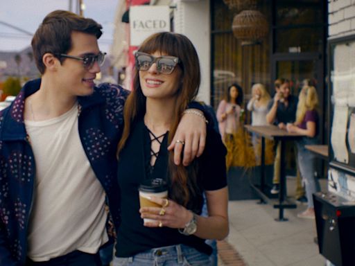 The Idea of You: Anne Hathaway’s skin-fizzing romcom gets all the dumb stuff just right