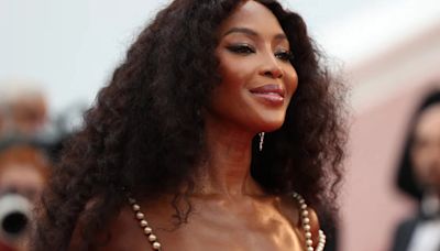 Naomi Campbell cumple 54 años: la diosa que reinó en las pasarelas entre escándalos y ataques de furia