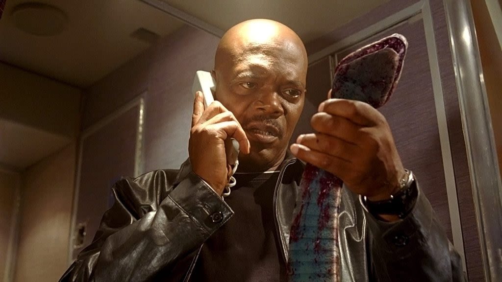 Samuel L. Jackson Says ‘Snakes on a Plane’ Studio Gave Him More F-Bombs After Test Screenings