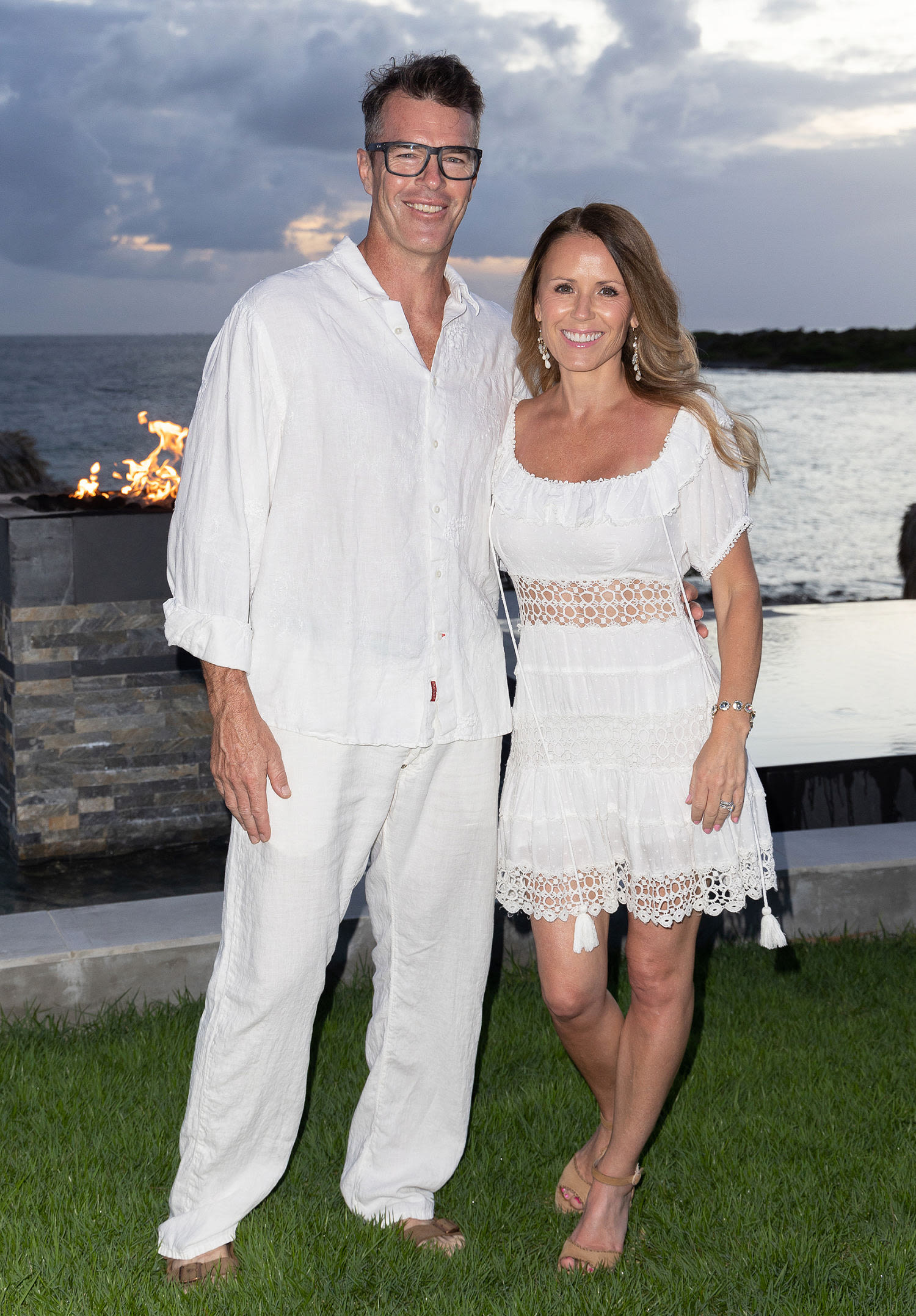 Trista Sutter breaks silence, explains her absence following husband's cryptic posts