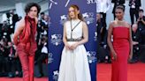 Timothée Chalamet, Simone Ashley, Sadie Sink: The best looks from the 2022 Venice Film Festival