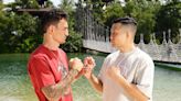 Max Holloway praises ‘legend’ Chan Sung Jung: ‘It was an honor to be his last fight’