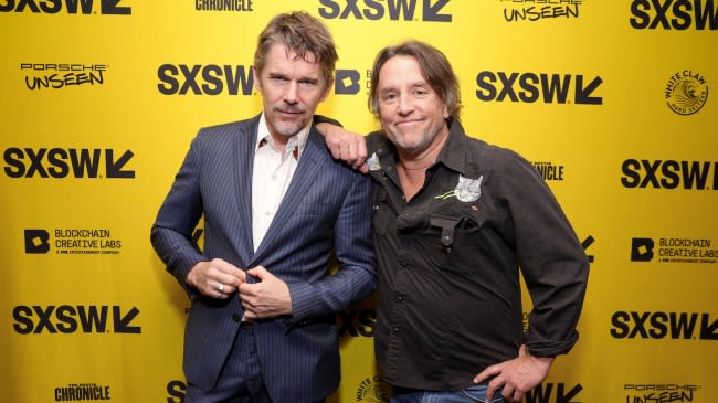 Richard Linklater Reuniting with Ethan Hawke on ‘Blue Moon’ for Sony Pictures Classics