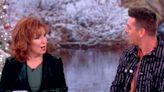 Joy Behar tells Matt Rogers to 'shut up' after he says he saw her barefoot on plane