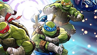 Un juego de las Tortugas Ninja llegará a Switch en unos días y tendrá un port para PC este año