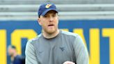 West Virginia TE coach Stewart finding his comfort zone in recruiting