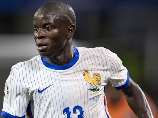 West Ham keen on surprise move for N’Golo Kante