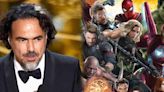 Alejandro González Iñárritu vuelve a atacar a los superhéroes: “son figuras tristes”