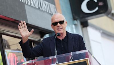 Actor Michael Keaton to change name