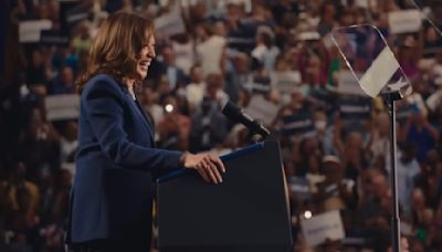 Kamala Harris Drops First Ad With Beyoncé Song and Trump Mugshot