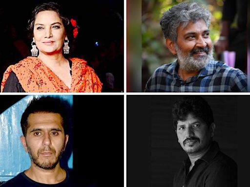 Shabana Azmi, SS Rajamouli, Ritesh Sidhwani, Ravi Varman among 487 new Academy members