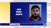 McAllen man accused of sexually assaulting a child arrested at Hidalgo International Bridge