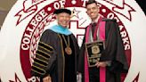 C of O professors recognized with awards