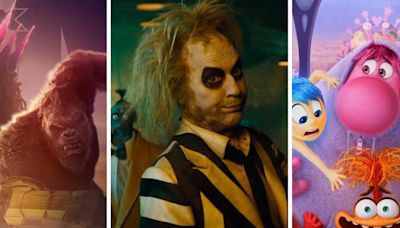 Además de ‘Beetlejuice 2’, estas son las 5 películas que rompieron la taquilla en su fin de semana de debut en 2024