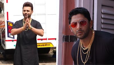 Netizens REACT To Rahul Vaidya's Latest Look From Munna Bhai M.B.B.S: 'Circuit Bhai From Meesho'