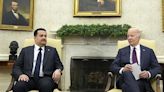 Iraqi premier hosted at White House | Northwest Arkansas Democrat-Gazette