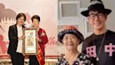 她84歲獲「彰縣模範母親」！兒子竟是任賢齊 蕭梨領獎吐1事