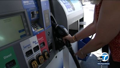 SoCal gas prices slowly dropping. Here's why