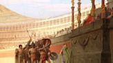 《凱撒萬歲！將赴死的戰士向您致敬》：法國傑羅姆歷史鉅作