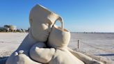 These spectacular sand sculptures will blow you away