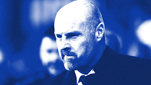 Dyche on securing safety, the 'feel-good factor' and Luton