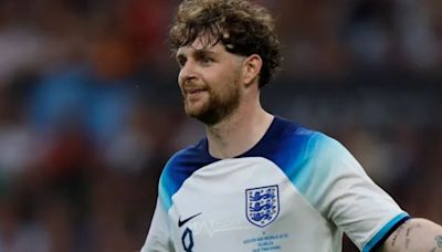 Which position former Tom Grennan will play in the UNICEF Soccer Aid 2024