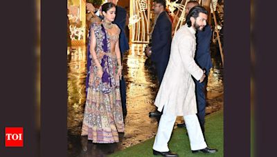 Janhvi Kapoor's witty response to fake Instagram claim shuns wedding rumours with Shikhar Pahariya | Hindi Movie News - Times of India