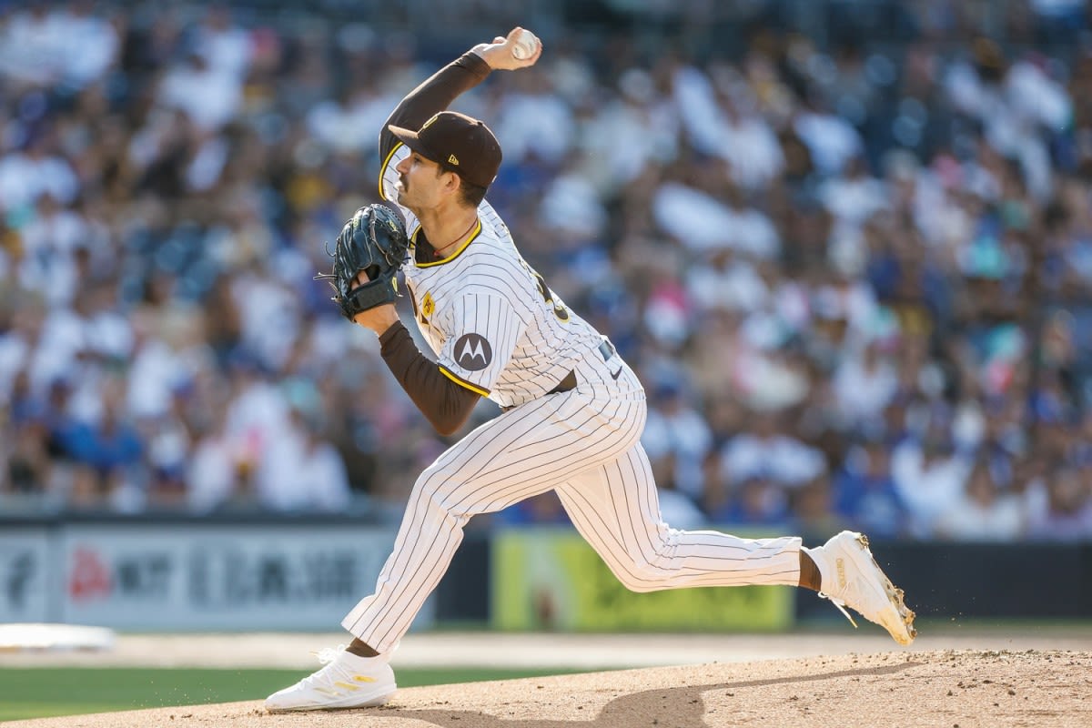 Padres News: Dylan Cease Disappointed by Rain-Delayed Start; What's Next for Him?