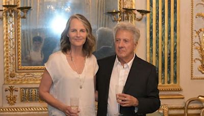 Dustin Hoffman cerca ancora comparse: Lucca, la scena clou del film