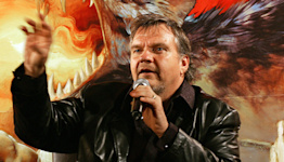 Inside Meat Loaf's Health Troubles, Including Vocal Strain, Alcoholism and Onstage Collapses