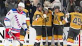 Rangers open West Coast road trip with ugly 5-1 loss to Golden Knights