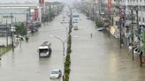 Typhoon Gaemi hits China after killing 25 in Taiwan and the Philippines