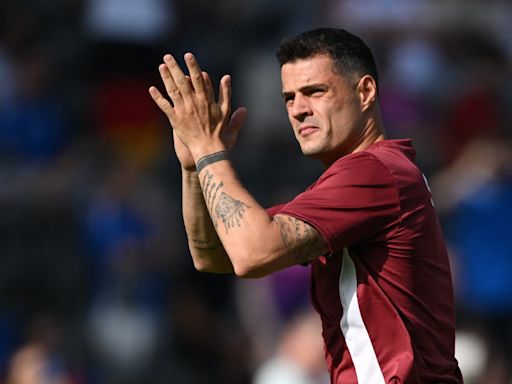 Chelsea told to sign former Arsenal captain Granit Xhaka to complete summer spending