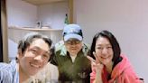 Chen Han-dian reunites with Dee Hsu and Kevin Tsai