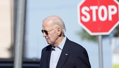 Joe Biden en eventos de recaudación de fondos