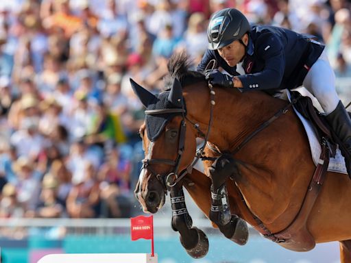 Juegos Olímpicos 2024: José María Larocca, el más veterano de la delegación, el amor del jinete con su caballo, vivir en Suiza y su costado solidario