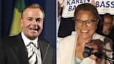 Opinion: There's a lot that our readers don't like about Rick Caruso and Karen Bass