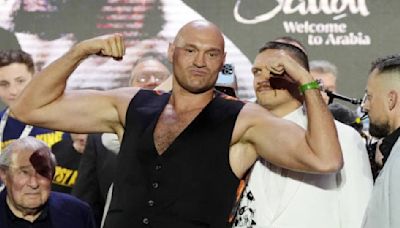 'It's Good For Kids': Tyson Fury Responds To Anthony Joshua Predicting Oleksandr Usyk's Victory