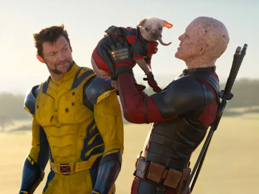 'Deadpool & Wolverine', un éxito en taquilla de Shawn Levy y Marvel