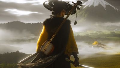 'Ghost of Tsushima' Developers Announce New Game 'Ghost of Yōtei'