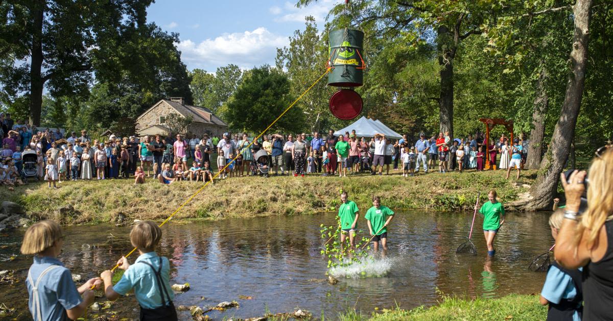 Poole Forge hosts a day filled with family fun [photos]