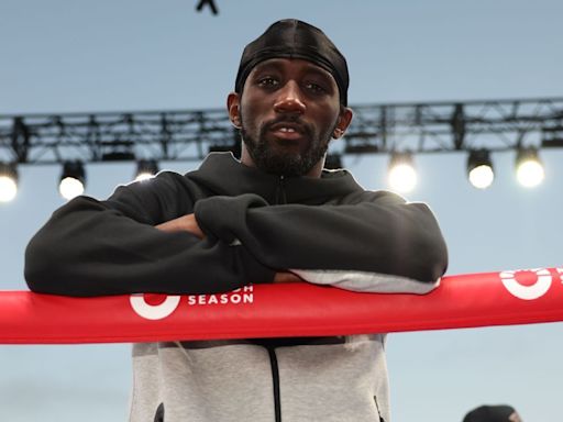 The waiting game: Crawford eyes legacy-defining fight against Canelo