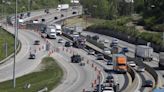 ODOT: The cars zooming to the orange barrels before merging are doing it right