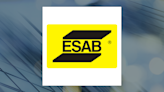 Panagora Asset Management Inc. Invests $244,000 in ESAB Co. (NYSE:ESAB)