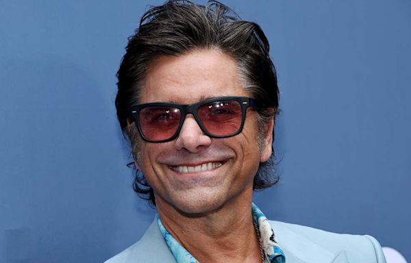 John Stamos' New Photo From Paris Olympics Leaves Fans Exclaiming, 'Have Mercy!'