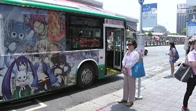 台北公車路線命名「顏色藏玄機」！網驚呆：活這麼大才知道